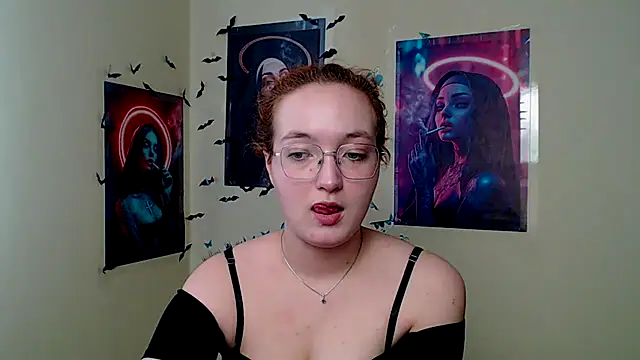 MissAriaa online show from 20, 3, 2026