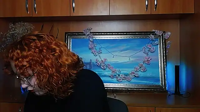 MissAriaa online show from 31, 3, 2026