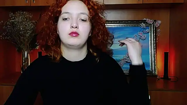 MissAriaa online show from 1, 4, 2026