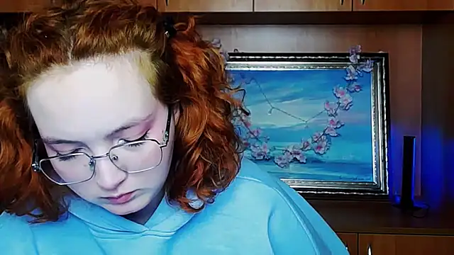 MissAriaa online show from 17, 4, 2026