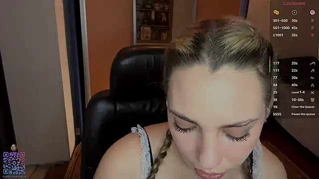 IlanaLafferty online show from 12, 1, 2026