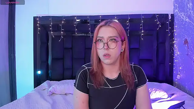 JanneBlossom  online show from 19, 12, 2025