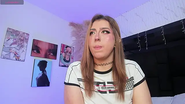 JanneBlossom  online show from 14, 4, 2026