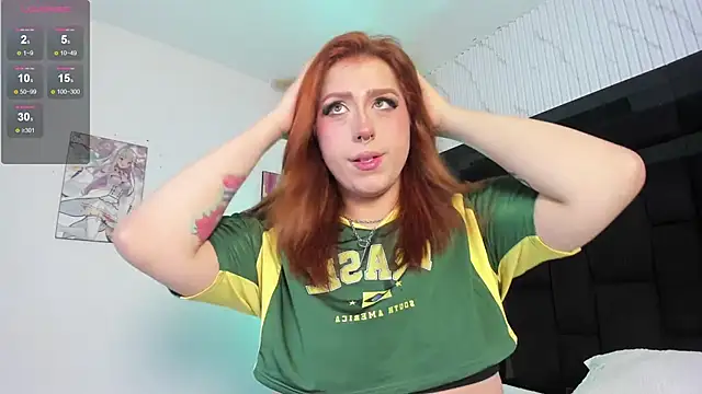 JanneBlossom  online show from 20, 5, 2026