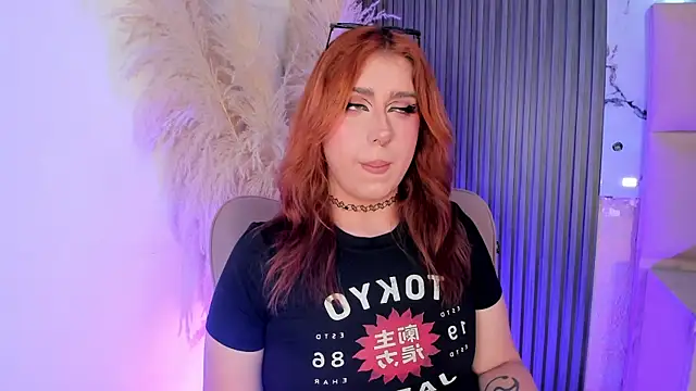 Snapshot of JanneBlossom_ chatting on 4, 7, 2026 JanneBlossom online show from 4, 7, 2026