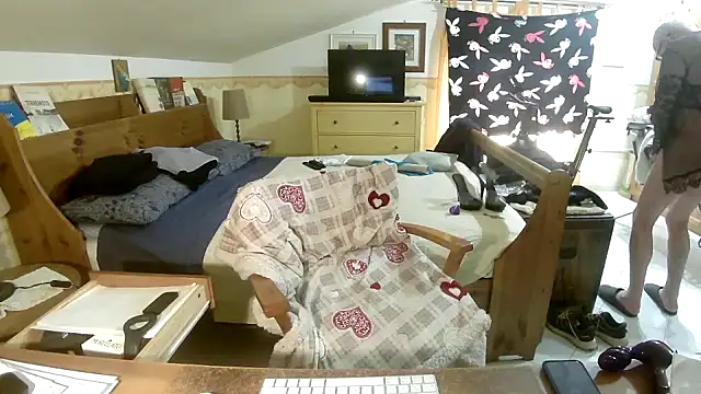 Sissypat53 online show from 13, 4, 2026