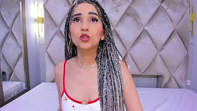 violett rabbit  online show from 7, 1, 2026