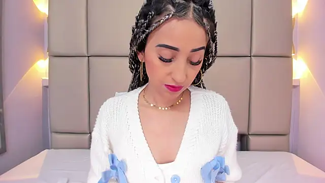 violett rabbit  online show from 10, 1, 2026