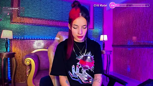 Ale sweety  online show from 18, 11, 2025