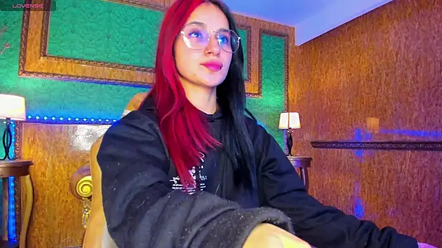 Ale sweety  online show from 15, 12, 2025