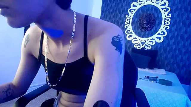 Snapshot of Ghost__Girl_ chatting on 31, 10, 2025 Ghost  Girl  online show from 31, 10, 2025