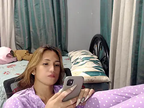 Snapshot of prettysam9 chatting on 10, 7, 2026 prettysam9 online show from 10, 7, 2026