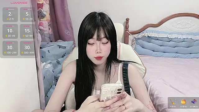 Vivian-88 online show from 23, 4, 2026