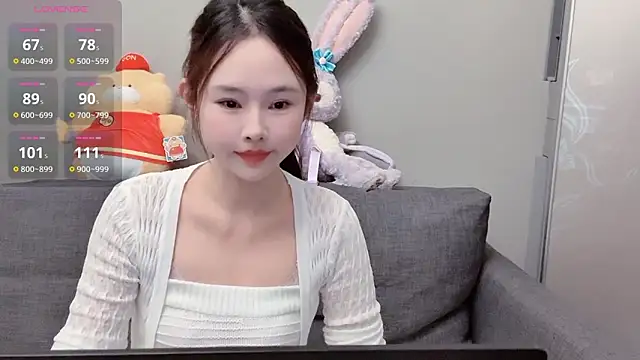 lovely-88 online show from 2, 11, 2025