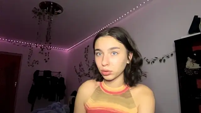 LilithFlamey online show from 2, 12, 2025