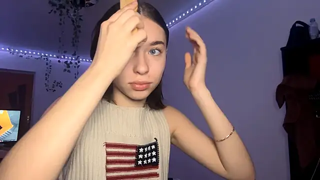 LilithFlamey online show from 21, 12, 2025