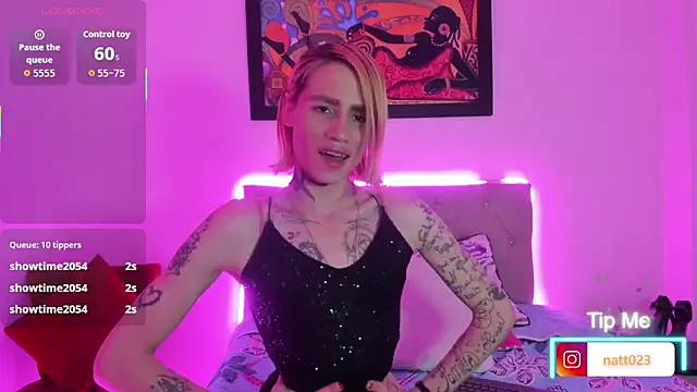 natacha ferrer1 online show from 12, 2, 2026