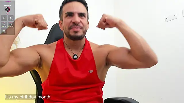 aron-bulgarelli online show from 19, 2, 2026