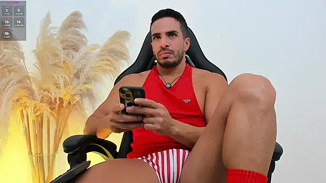 aron-bulgarelli online show from 8, 3, 2026