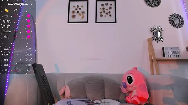 Oceane16  online show from 10, 11, 2025