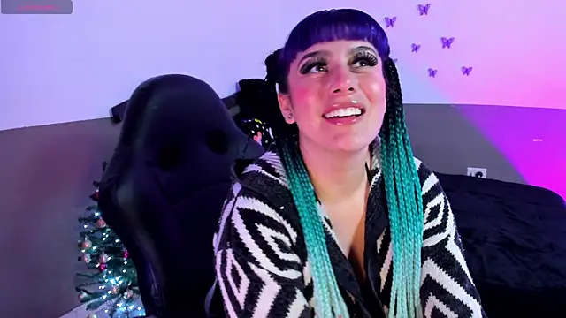 Monserrat Cute  online show from 23, 11, 2025