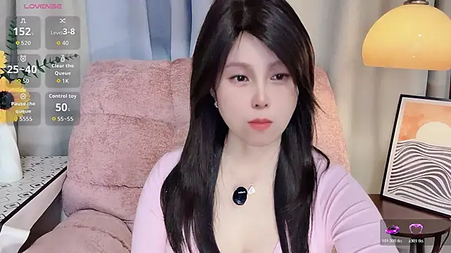 LuckyNana  online show from 1, 11, 2025