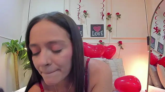 AmberrMoore  online show from 14, 2, 2026