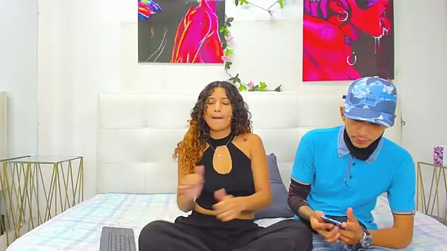 ahsly78alejandro online show from 12, 1, 2026