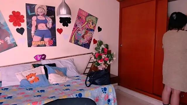 EmmilyConnor online show from 8, 11, 2025