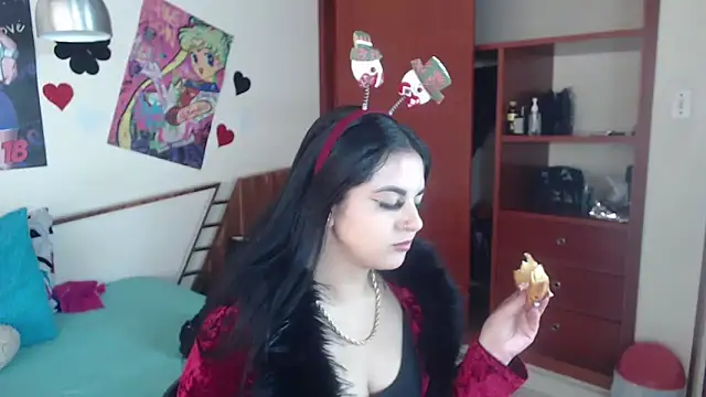 EmmilyConnor online show from 4, 12, 2025