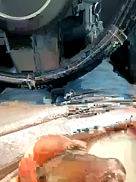 Snapshot of Cubanno chatting on 7, 11, 2025 Cubanno online show from 7, 11, 2025