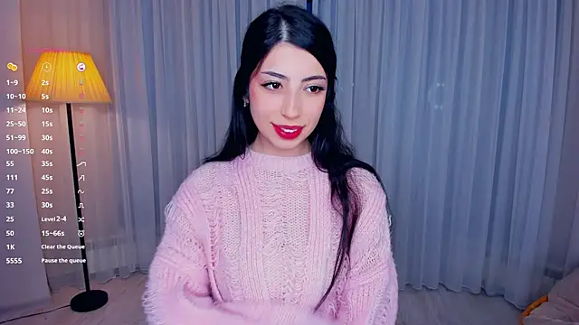 TonjaNeace online show from 19, 12, 2025