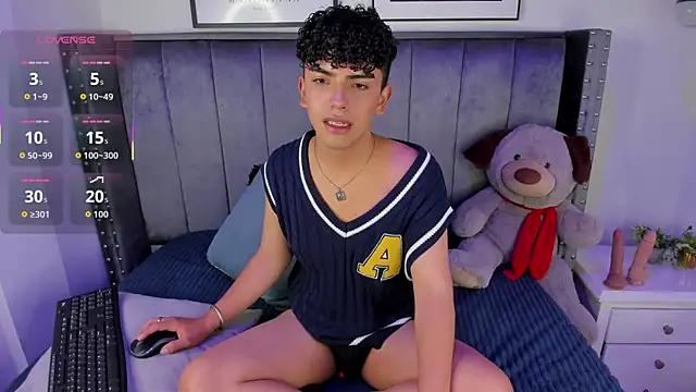 Niick Twiink online show from 29, 10, 2025