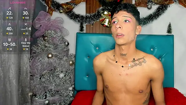 Max Steell online show from 22, 11, 2025