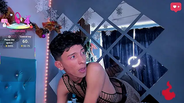 Max Steell online show from 26, 11, 2025