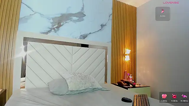 HANNASANZ1 online show from 11, 3, 2026