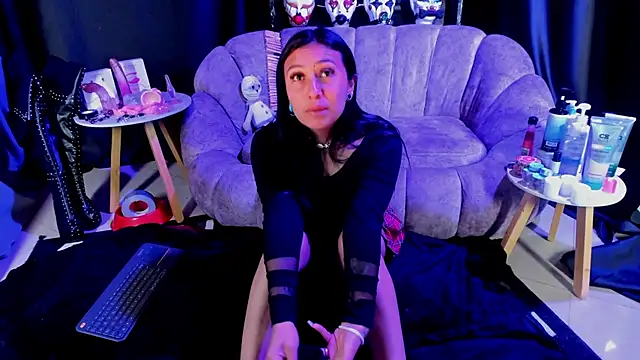 DalilaMoonstone online show from 24, 11, 2025