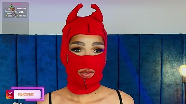 FernandaFox  online show from 14, 12, 2025