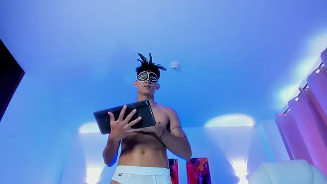 KamiSuarez online show from 29, 11, 2025