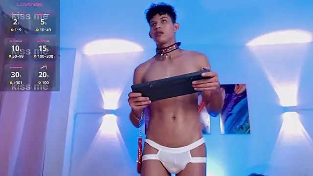 Snapshot of KamiSuarez chatting on 31, 1, 2026 KamiSuarez online show from 31, 1, 2026