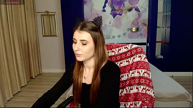 DemmyRose online show from 9, 1, 2026