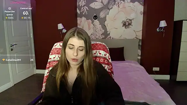 DemmyRose online show from 13, 4, 2026