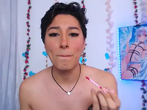 MalorySweet1 online show from 5, 11, 2025