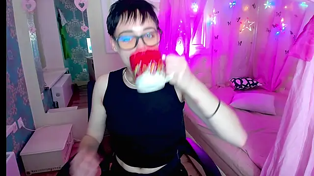 ErickaFetish online show from 6, 11, 2025