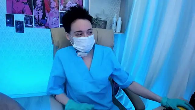 ErickaFetish online show from 13, 1, 2026