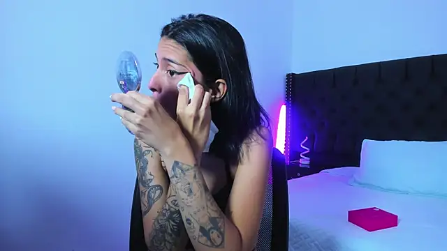 LilithLuxorr online show from 21, 12, 2025