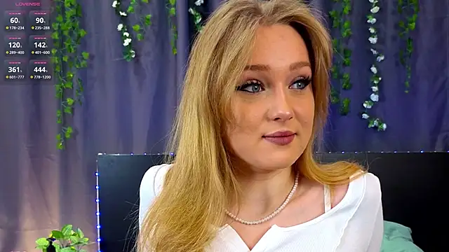 VanessaLightDiamond online show from 25, 11, 2025