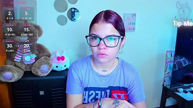 Emma boo online show from 18, 2, 2026