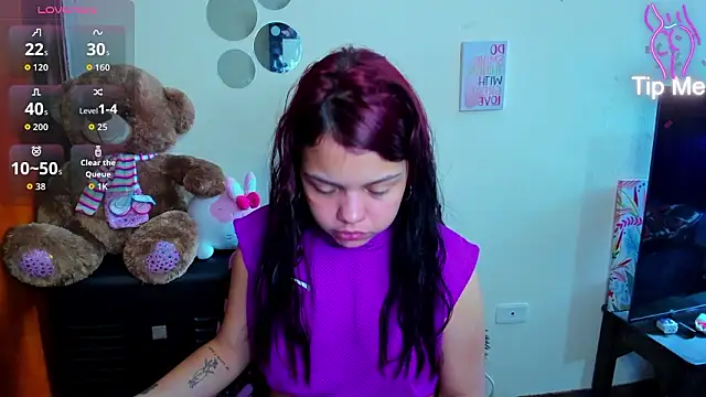 Emma boo online show from 7, 3, 2026