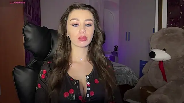 SweetCherry  N online show from 14, 11, 2025